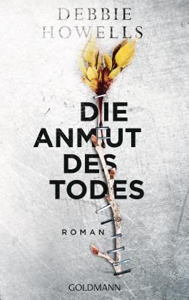 Die Anmut des Todes Roman German Edition Epub
